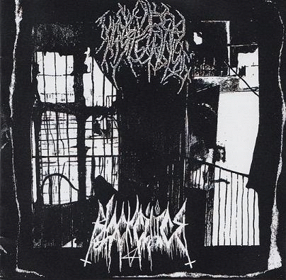 Black Cilice : Wóddréa Mylenstede - Black Cilice